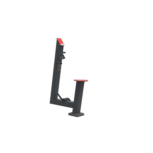 ULG-STW-010 - Urban Fitness - Double Pedals