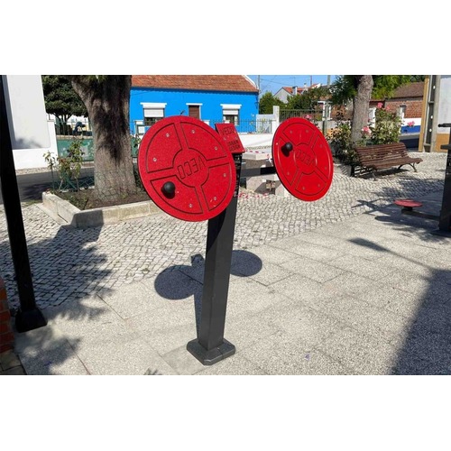 ULG-STW-013 - Urban Fitness - Steering Wheels thumbnail 2