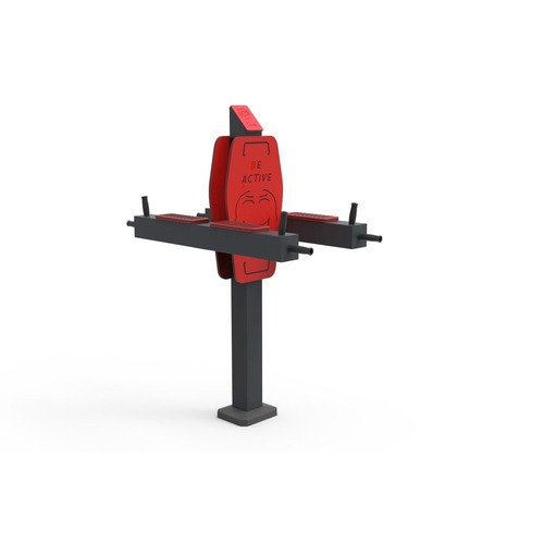 ULG-STW-017 - Urban Fitness - Parallel Bars