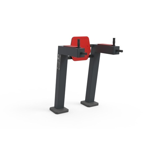 ULG-STW-017 - Urban Fitness - Parallel Bars thumbnail 2