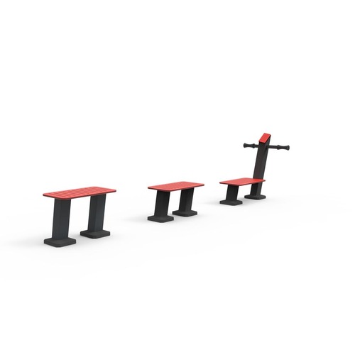 ULG-STW-023 - Urban Fitness - Step III thumbnail 1