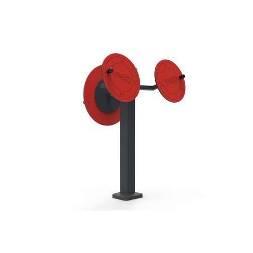 ULG-STW-026 - Urban Fitness - Rudder & Steering Wheel thumbnail 1