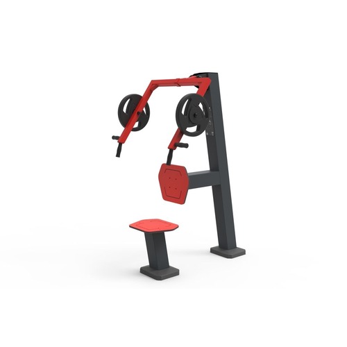 ULG-STW-035 - Urban Fitness - Chest Press thumbnail 1
