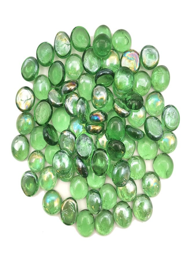 ULG-DGM-004 - Emerald Glass Pebbles