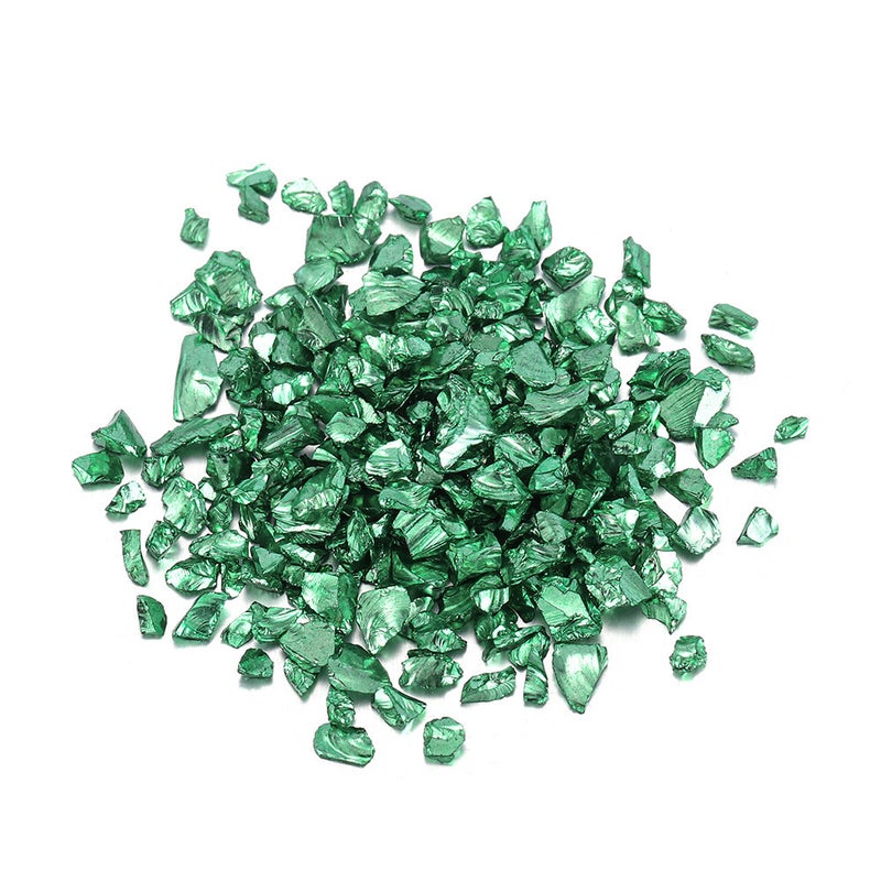 ULG-DGM-005 - Emerald Glass Small