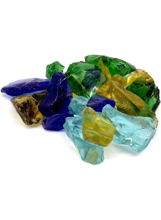 ULG-DGM-006 - Glass Stones Mix
