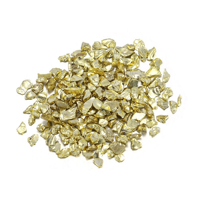 ULG-DGM-007 - Gold Glass Small