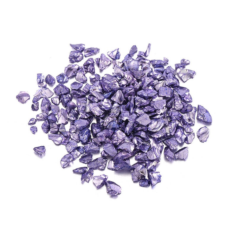 ULG-DGM-009 - Lavendar Glass Small