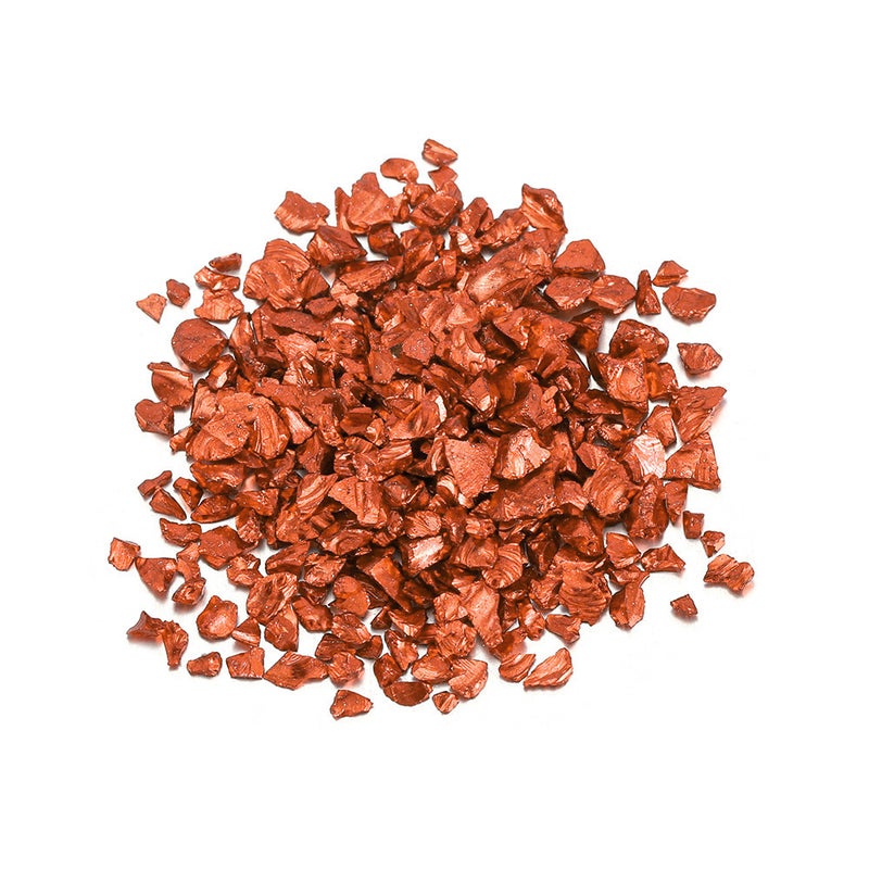 ULG-DGM-013 - Orange Glass Small