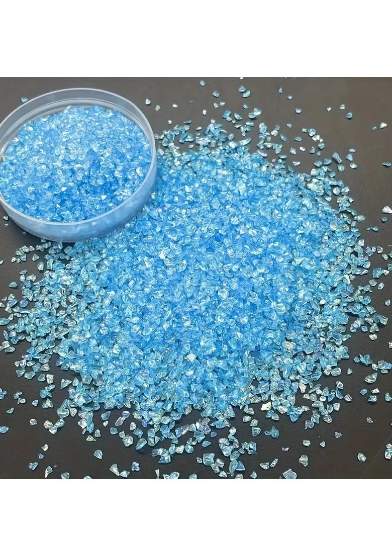 ULG-DGM-015 - Sky Blue Glass Sand