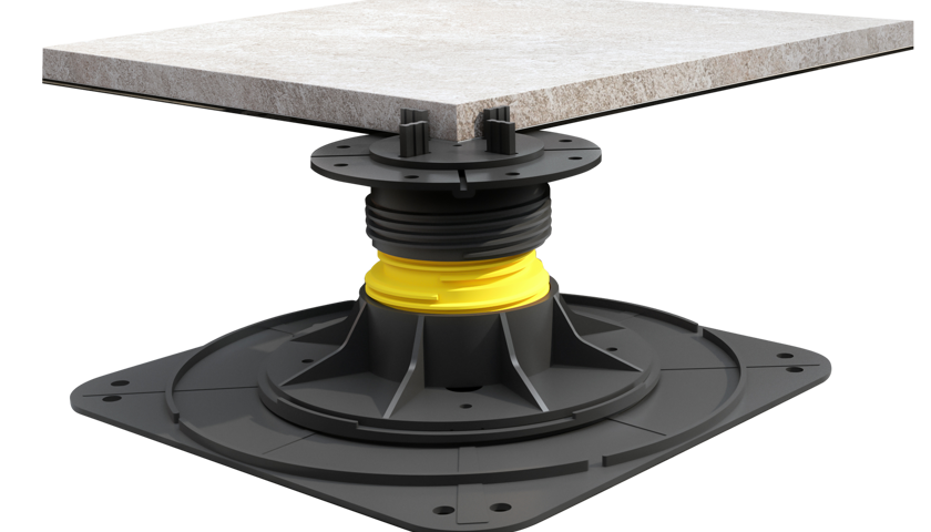 ULG-PDS-001 - Heavy Duty Deck Pedestal Support System