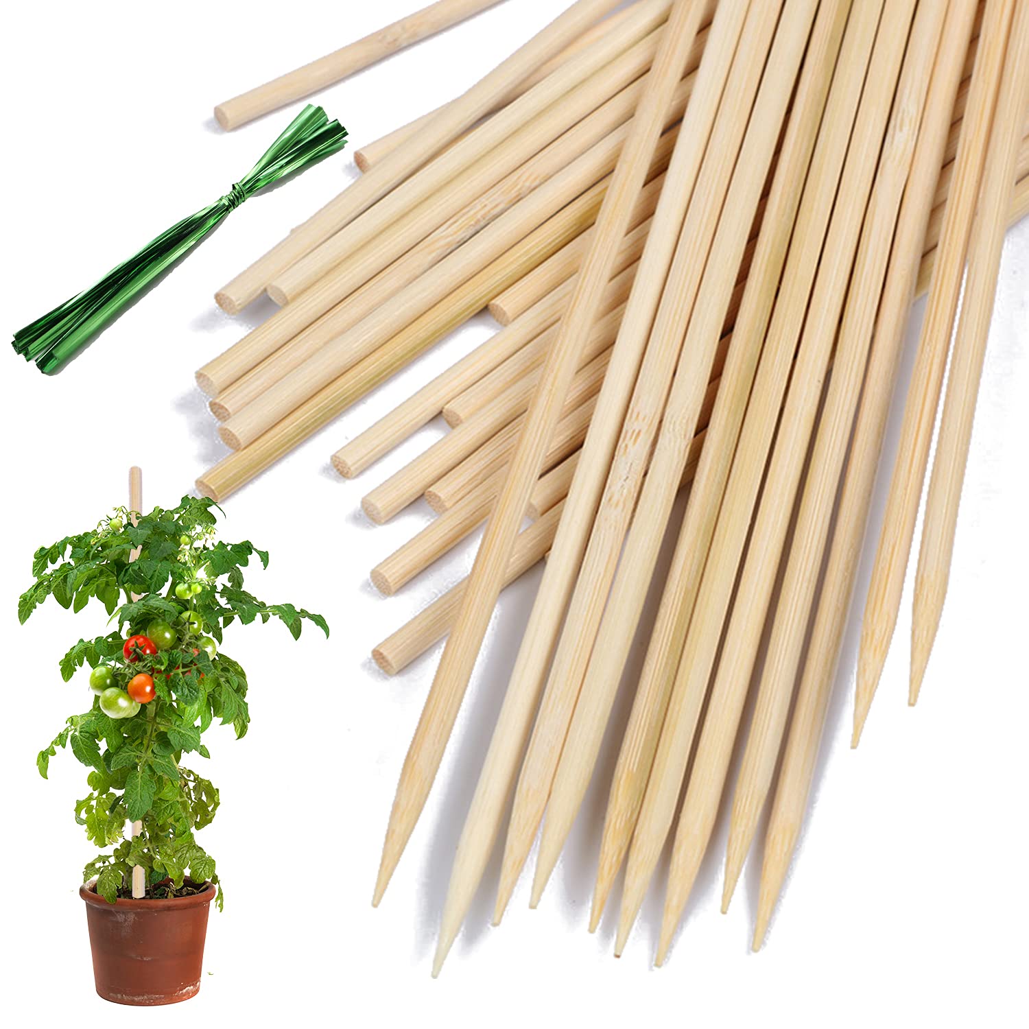 ULG-TST-002 - Bamboo Tree Stakes