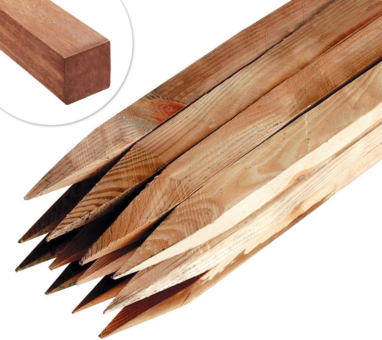 ULG-TST-003 - Hardwood Tree Stakes