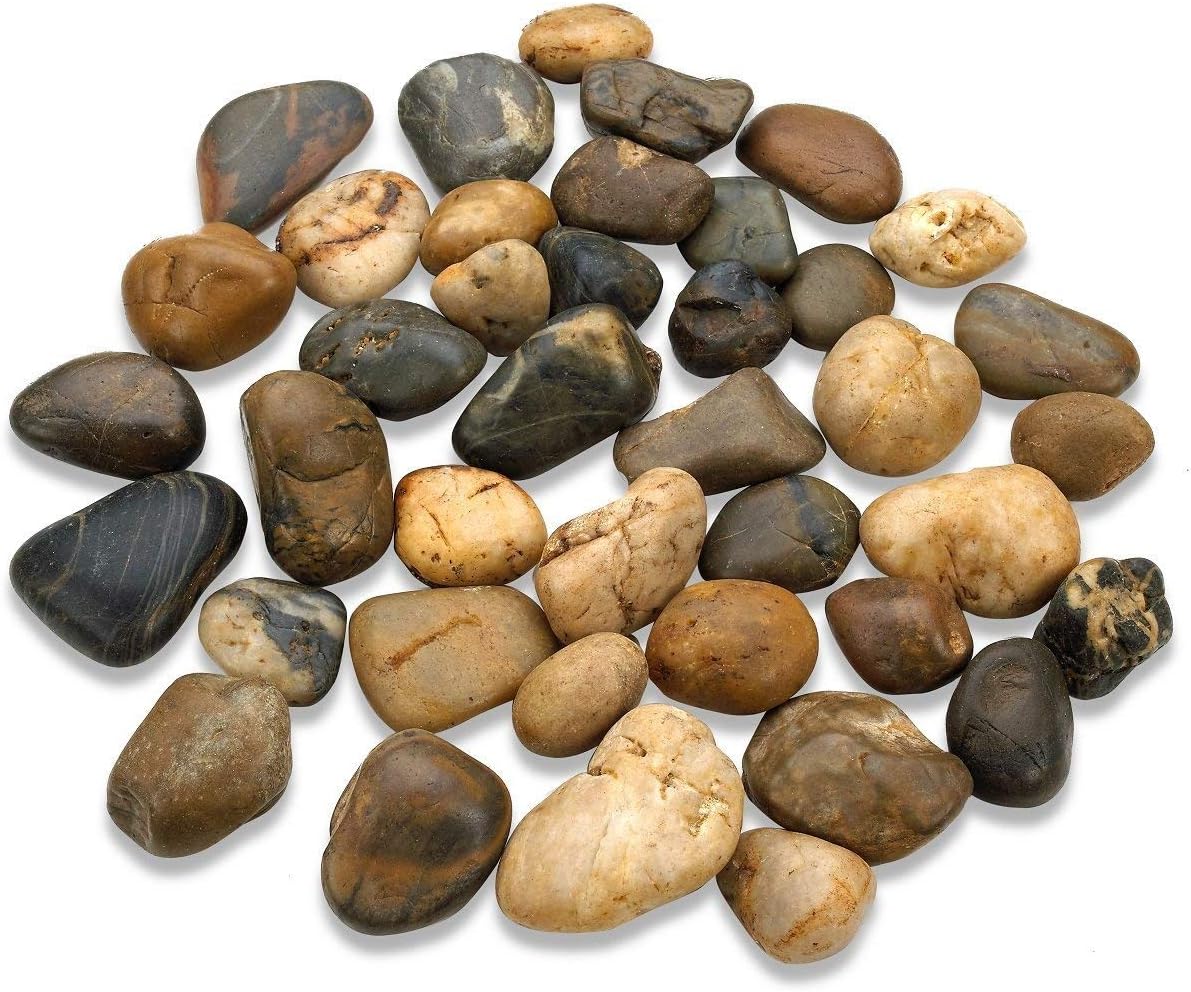 ULG-PBL-002 - Mixed Pebbles