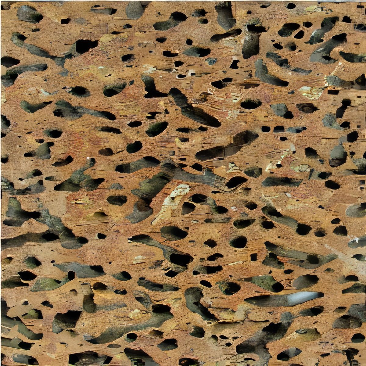 ULG-BSL-096 - Bee Nest Basalt