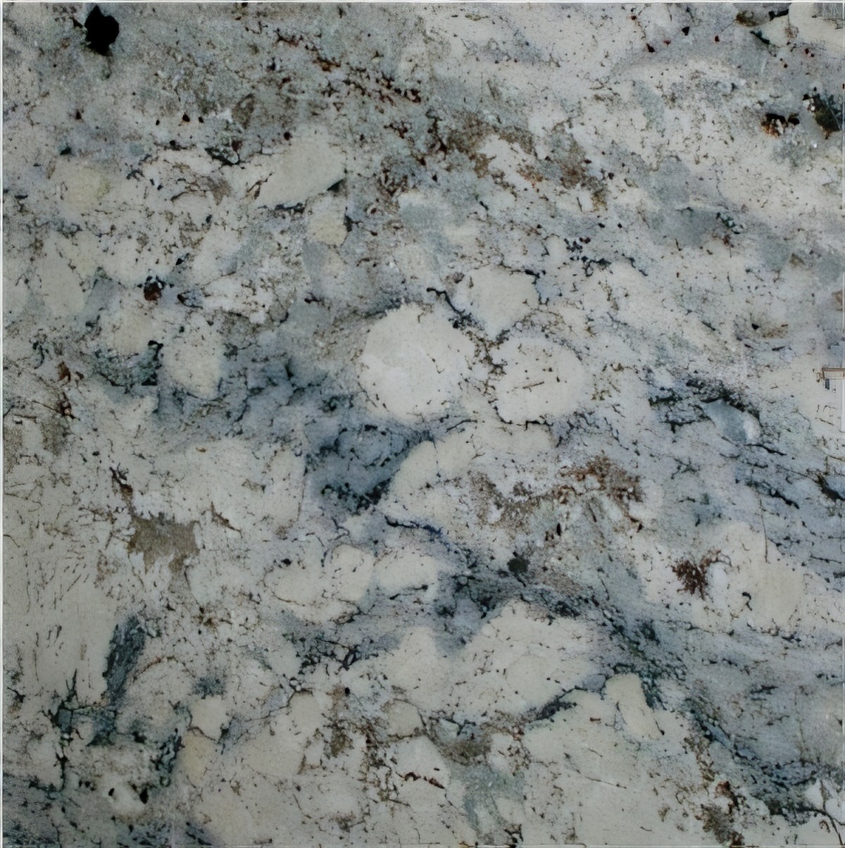 ULG-GRN-006 - White Ice Granite