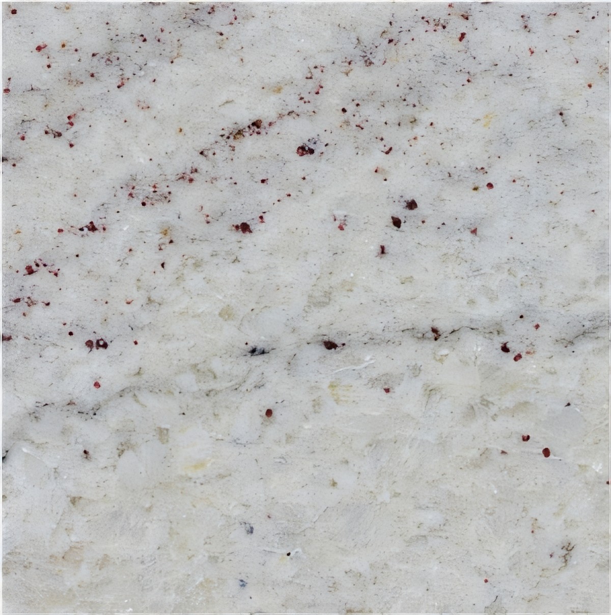ULG-GRN-009 - River White Granite