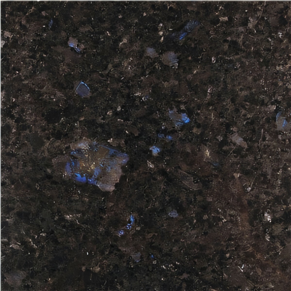 ULG-GRN-023 - Volga Blue Granite