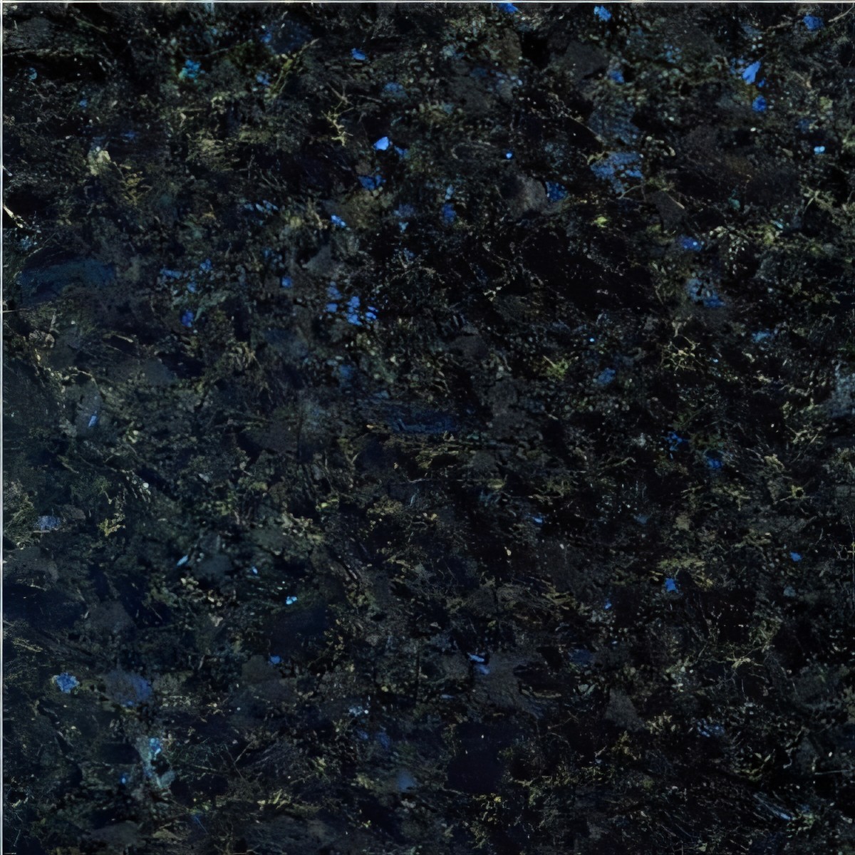 ULG-GRN-031 - Blue In The Night Granite