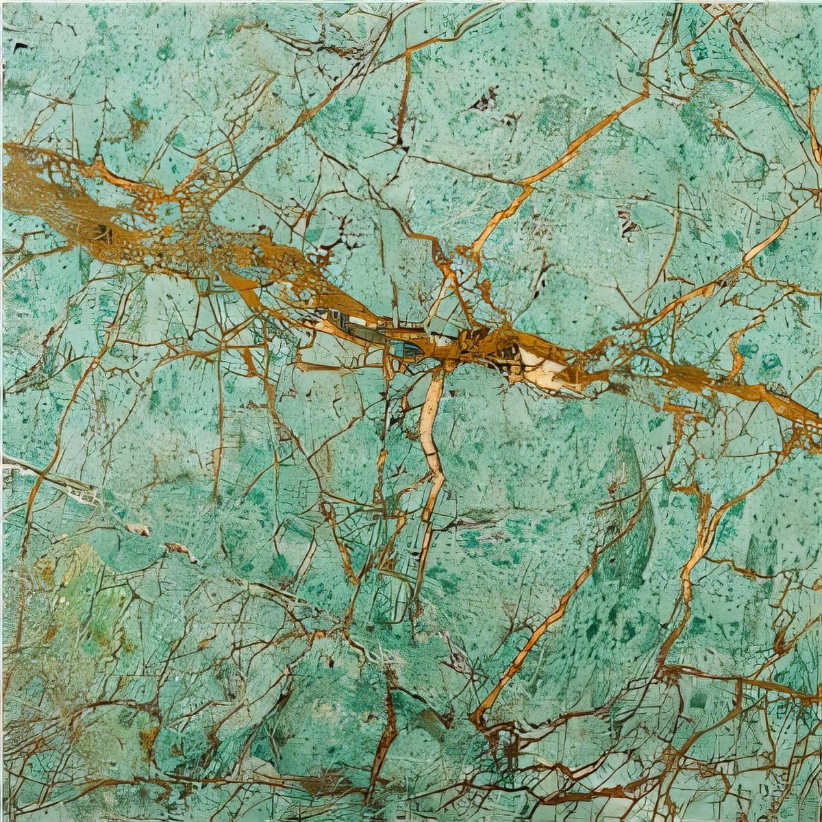 ULG-GRN-036 - Turquoise Granite