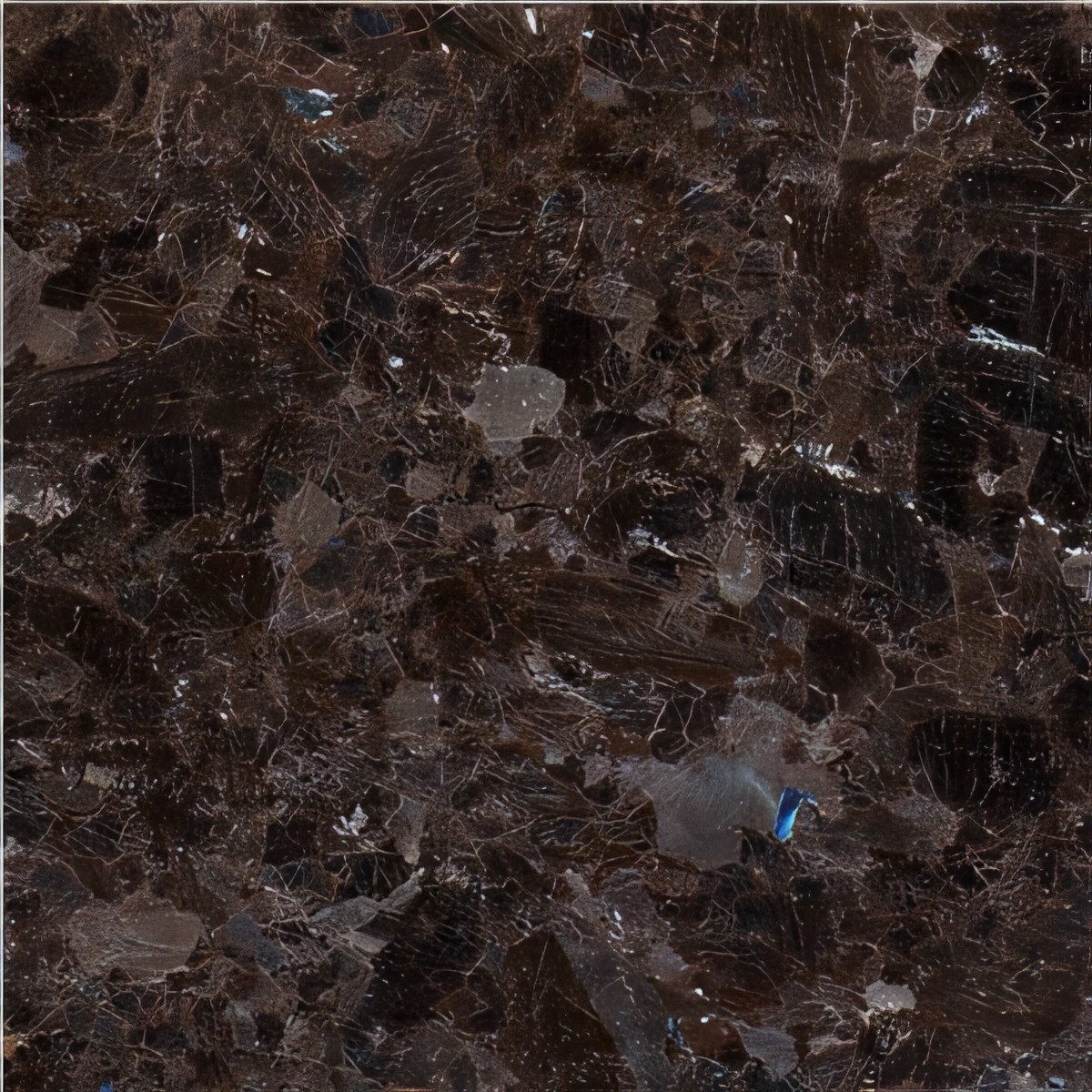 ULG-GRN-040 - Marron Cohiba Granite