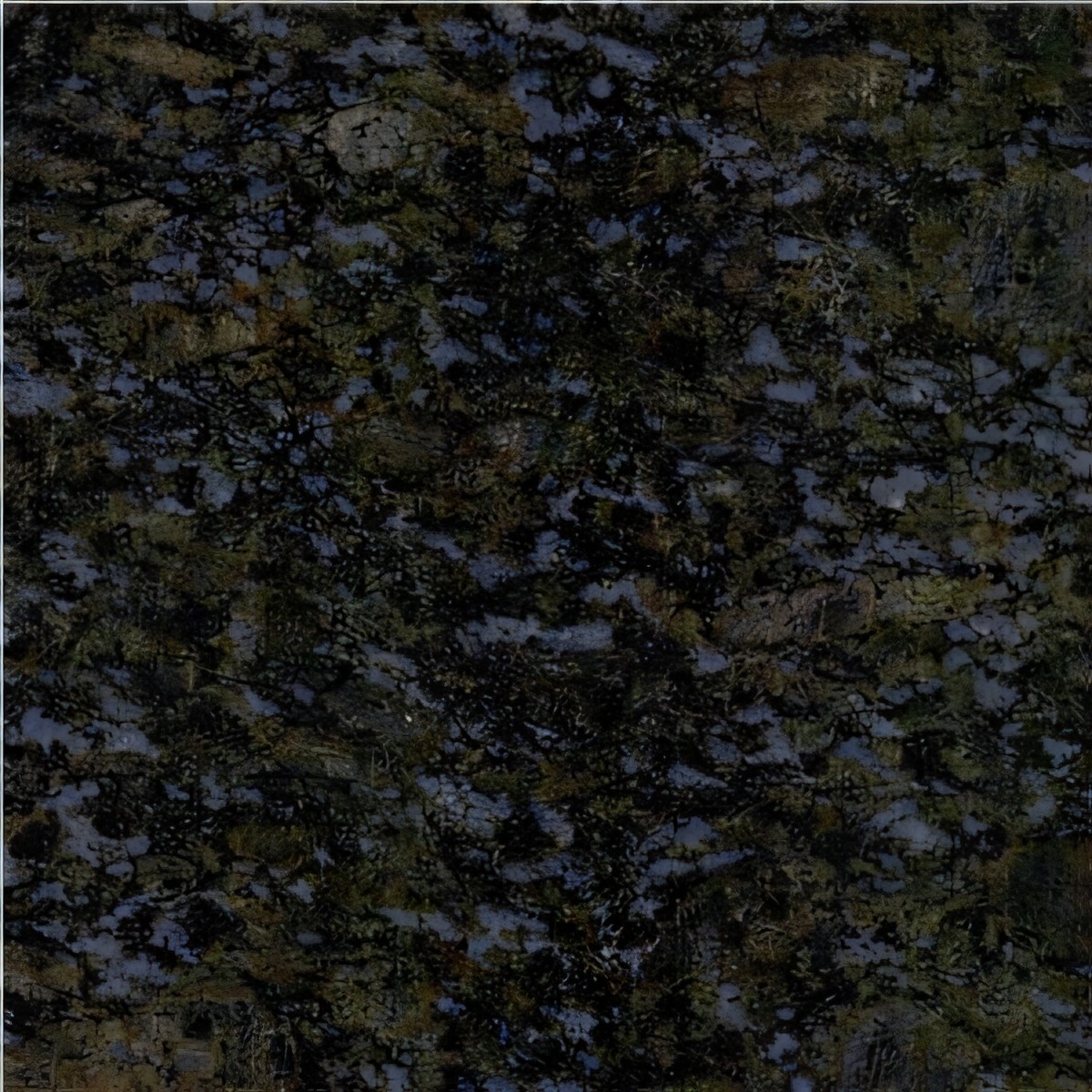 ULG-GRN-042 - Butterfly Blue Granite