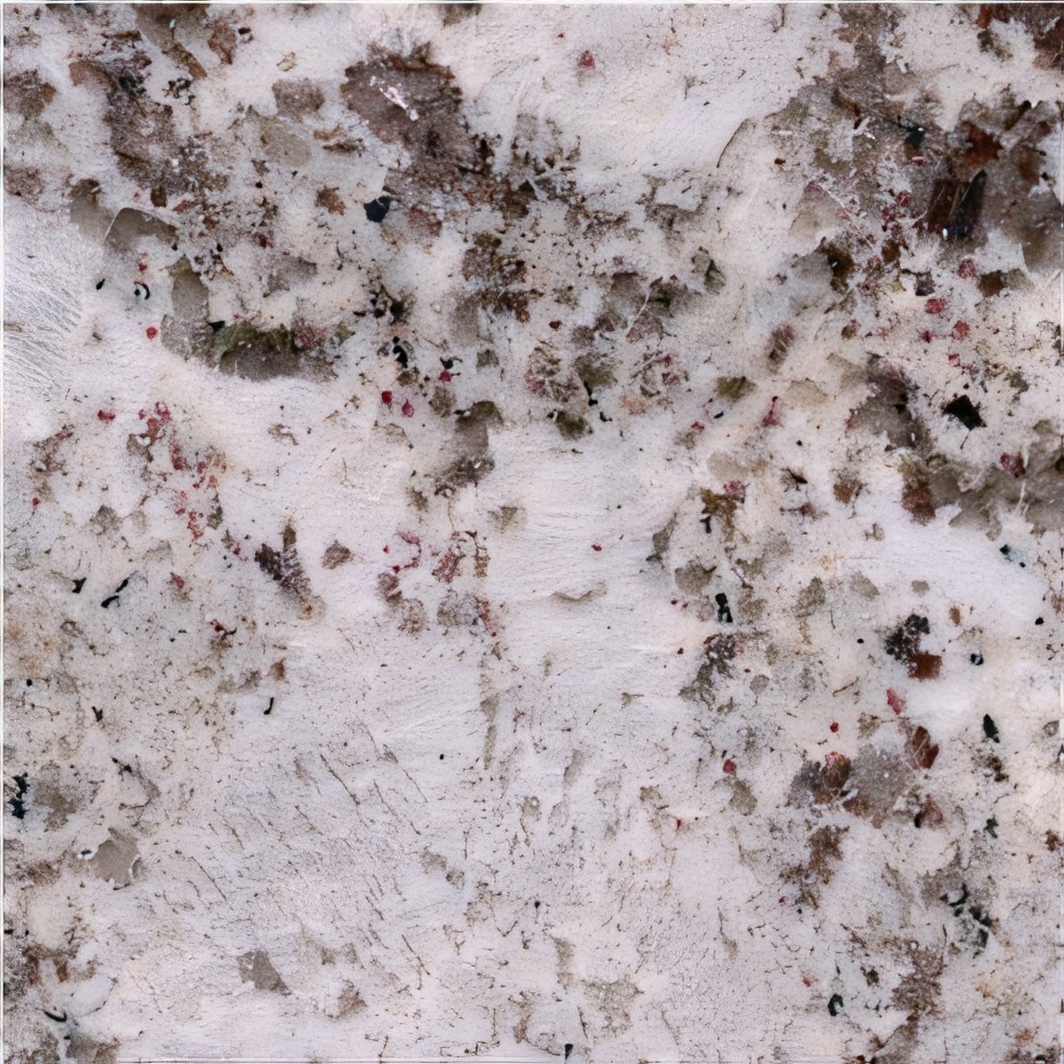 ULG-GRN-050 - Snow Fall Granite