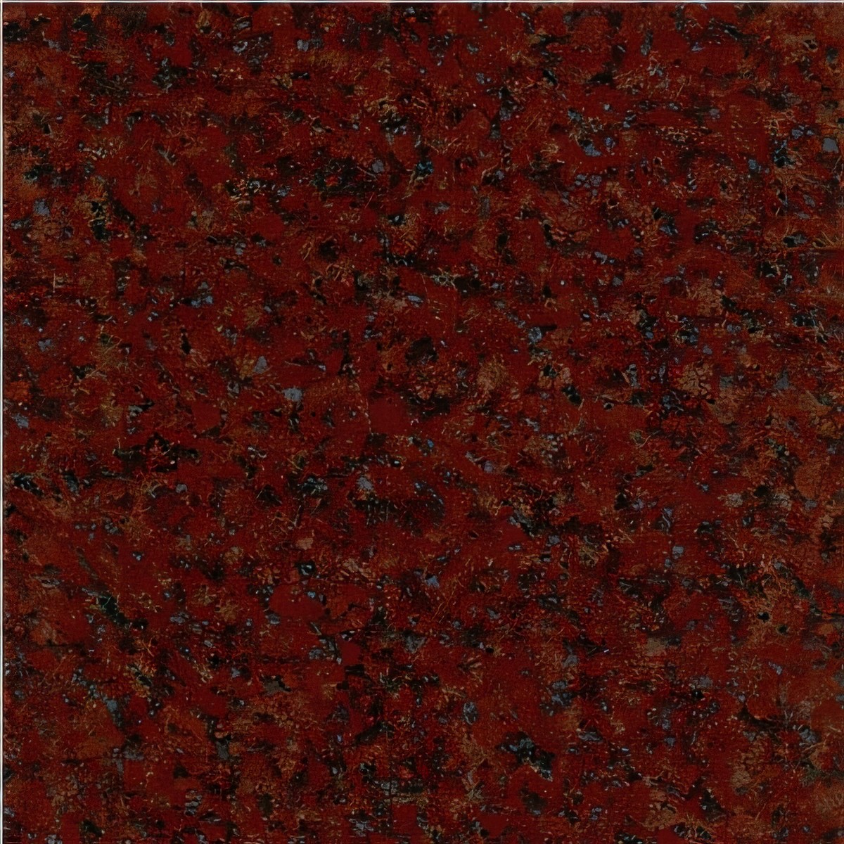 ULG-GRN-052 - Ruby Red Granite