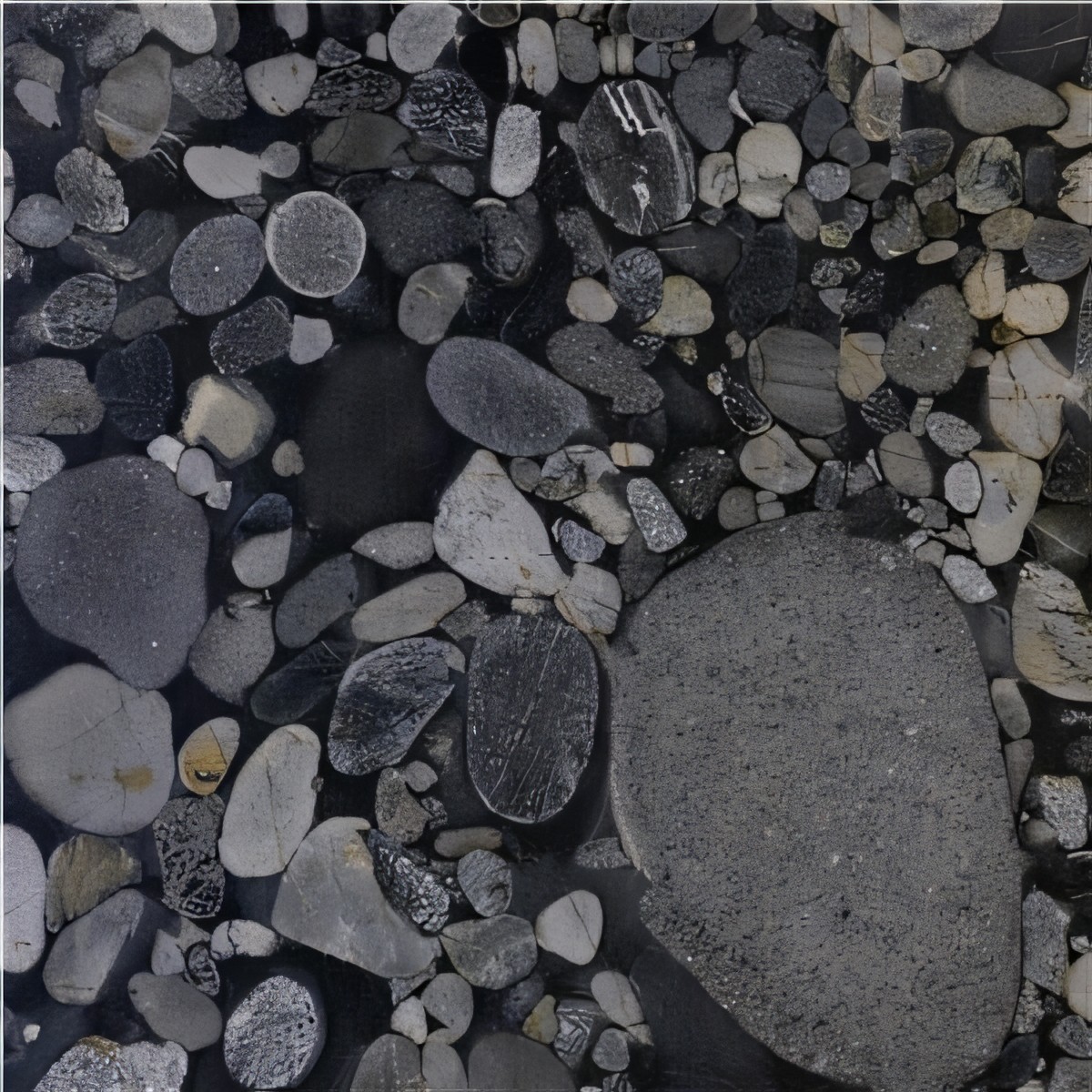 ULG-GRN-057 - Black Marinace Granite