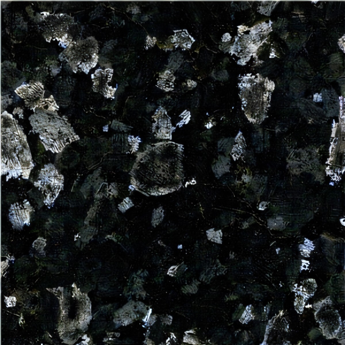 ULG-GRN-059 - Black Labrador Granite