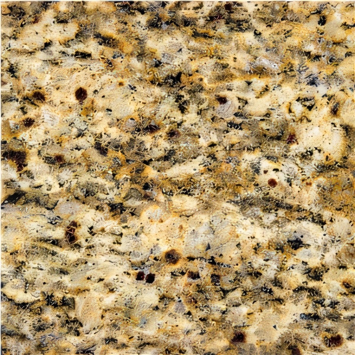 ULG-GRN-094 - Giallo Santa Cecilia Granite