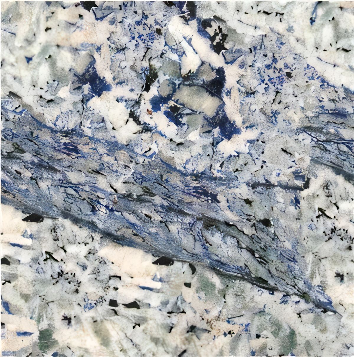 ULG-GRN-096 - Blue Persa Granite