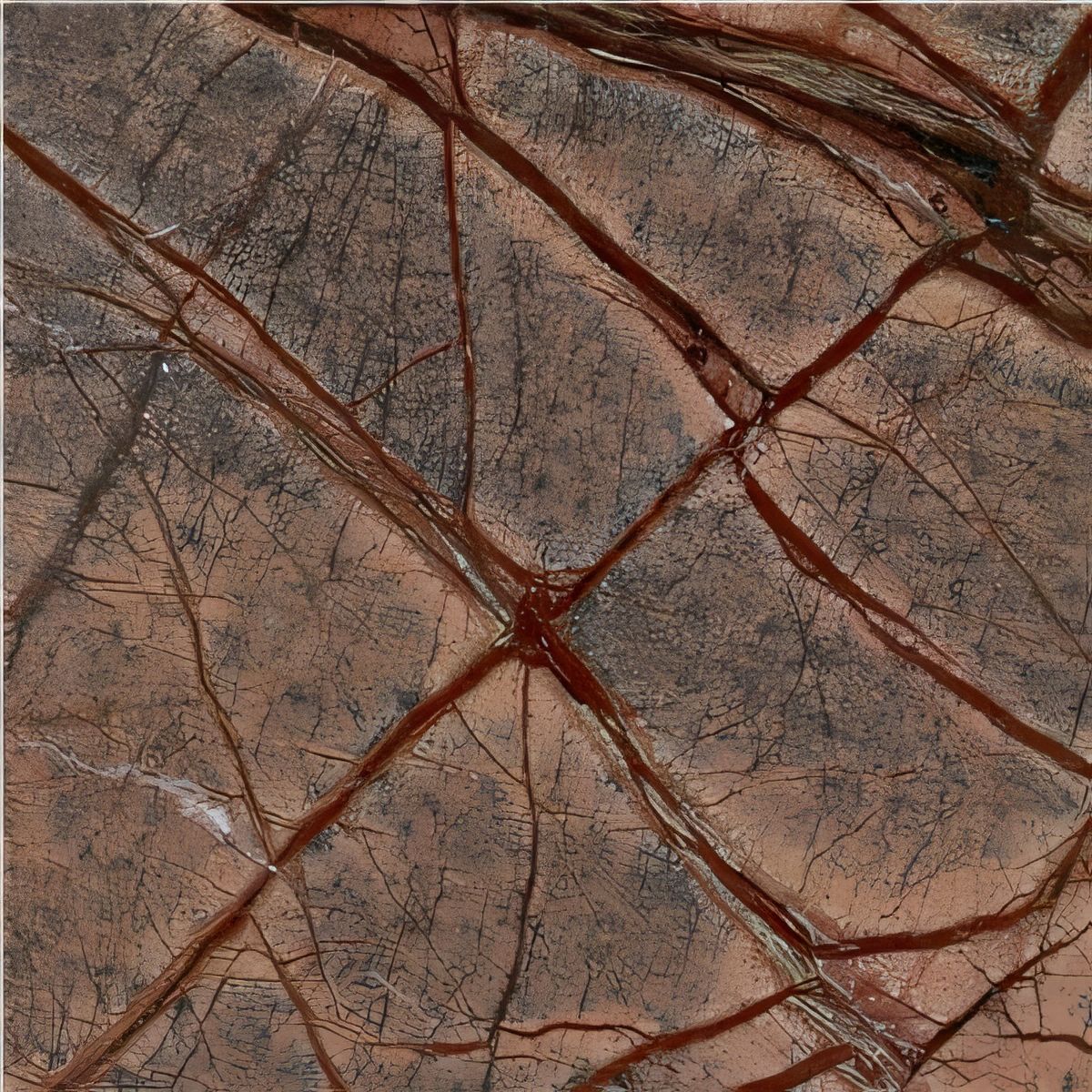 ULG-MBL-006 - Rainforest Brown Marble