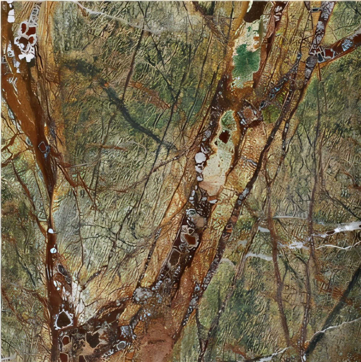 ULG-MBL-014 - Rainforest Green Marble