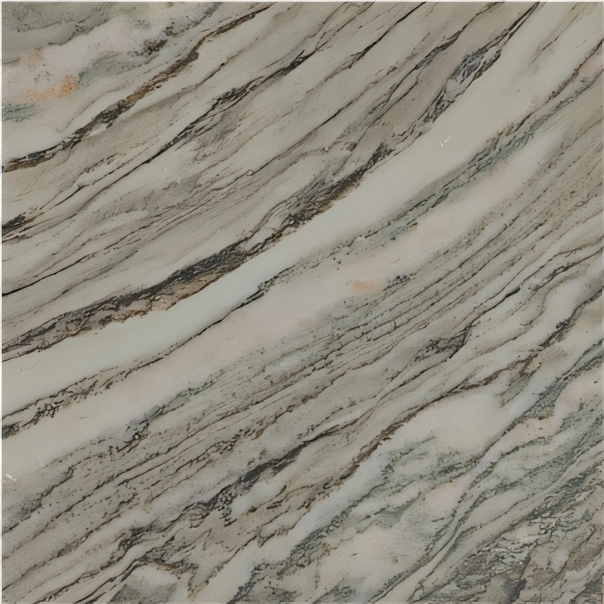 ULG-MBL-059 - Misty Cloud Gray Marble