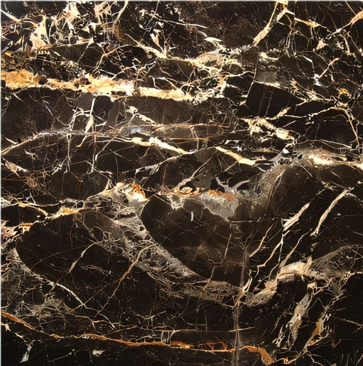 ULG-MBL-092 - Nero Port Laurent Marble