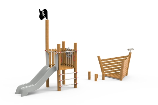 ULG-RPE-006 - Robinia Play Equipment 006