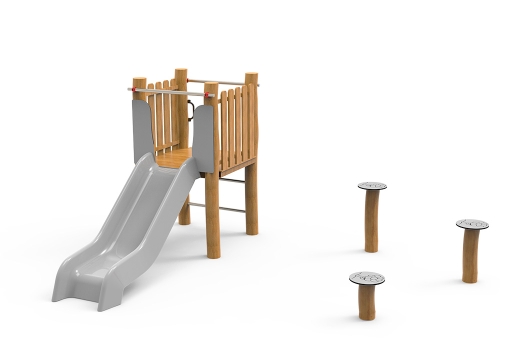 ULG-RPE-012 - Robinia Play Equipment 012