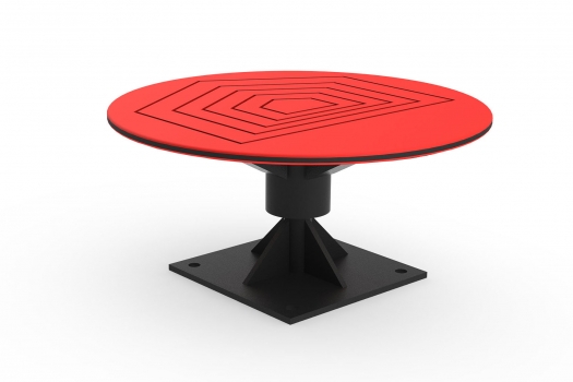 ULG-CAR-004 - Rotational Carousel 004