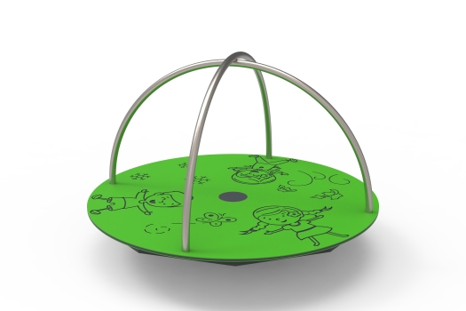 ULG-CAR-005 - Rotational Carousel 005