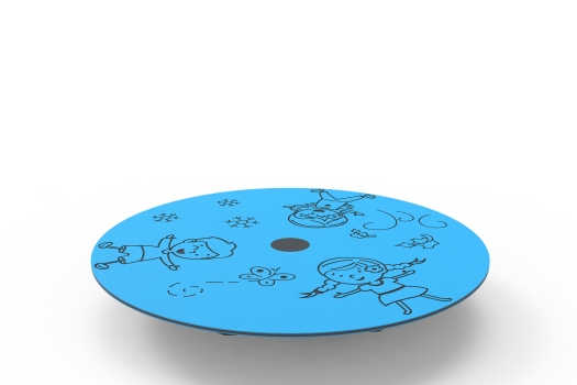 ULG-CAR-006 - Rotational Carousel 006