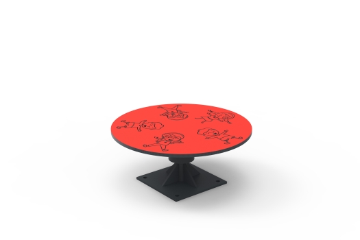 ULG-CAR-008 - Rotational Carousel 008