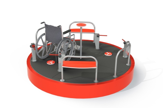 ULG-CAR-010 - Rotational Carousel 010