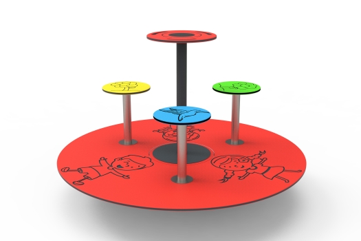 ULG-CAR-011 - Rotational Carousel 011