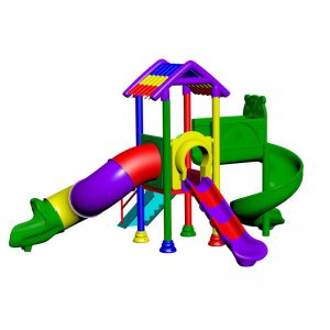 ULG-MLS-184 - Single Tower Play Station 001