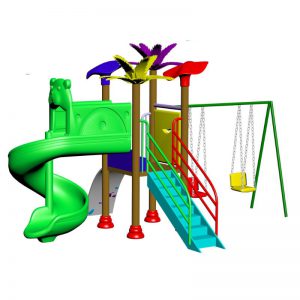 ULG-MLS-185 - Single Tower Play Station 002