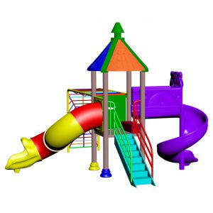 ULG-MLS-186 - Single Tower Play Station 003