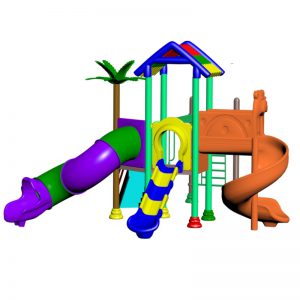 ULG-MLS-189 - Single Tower Play Station 006