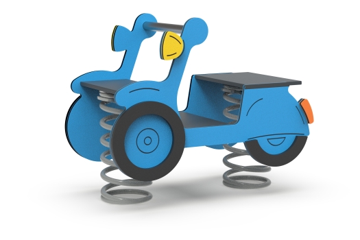 ULG-SPR-048 - Springer / Seesaw 048 thumbnail 1