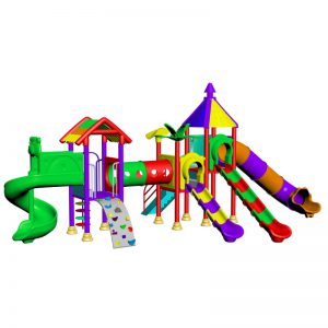ULG-MLS-191 - Three Tower Play Station 001